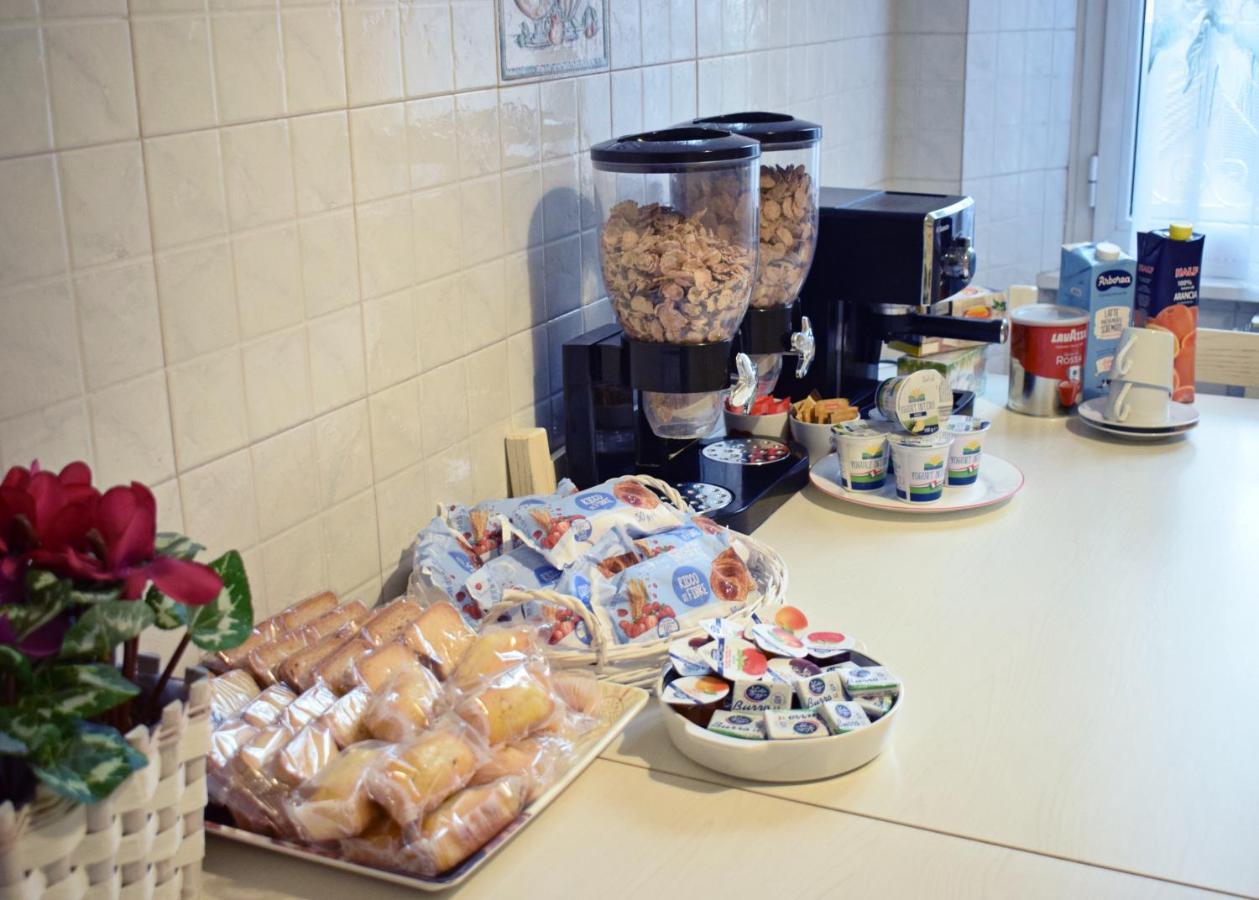 I Petali Guest House Roma Dış mekan fotoğraf