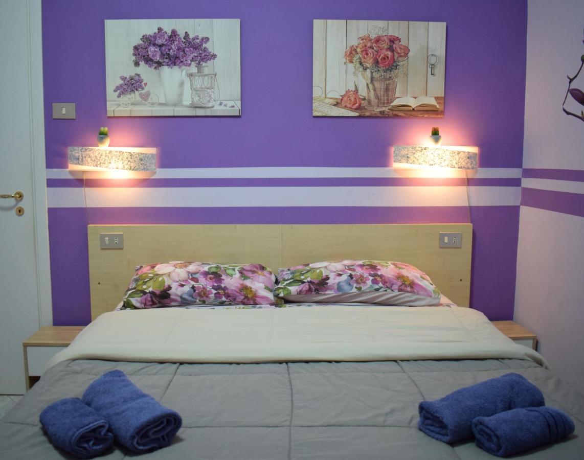 I Petali Guest House Roma Dış mekan fotoğraf