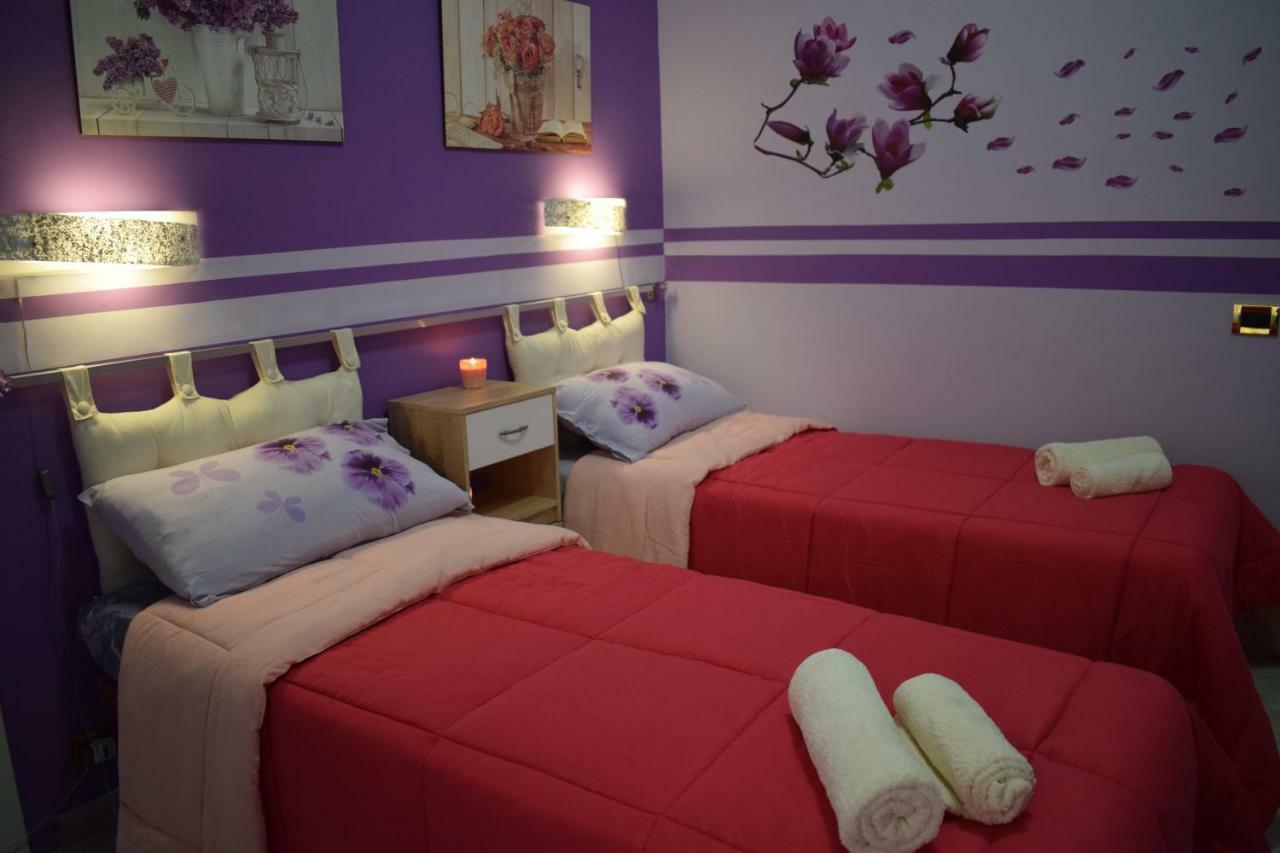 I Petali Guest House Roma Dış mekan fotoğraf