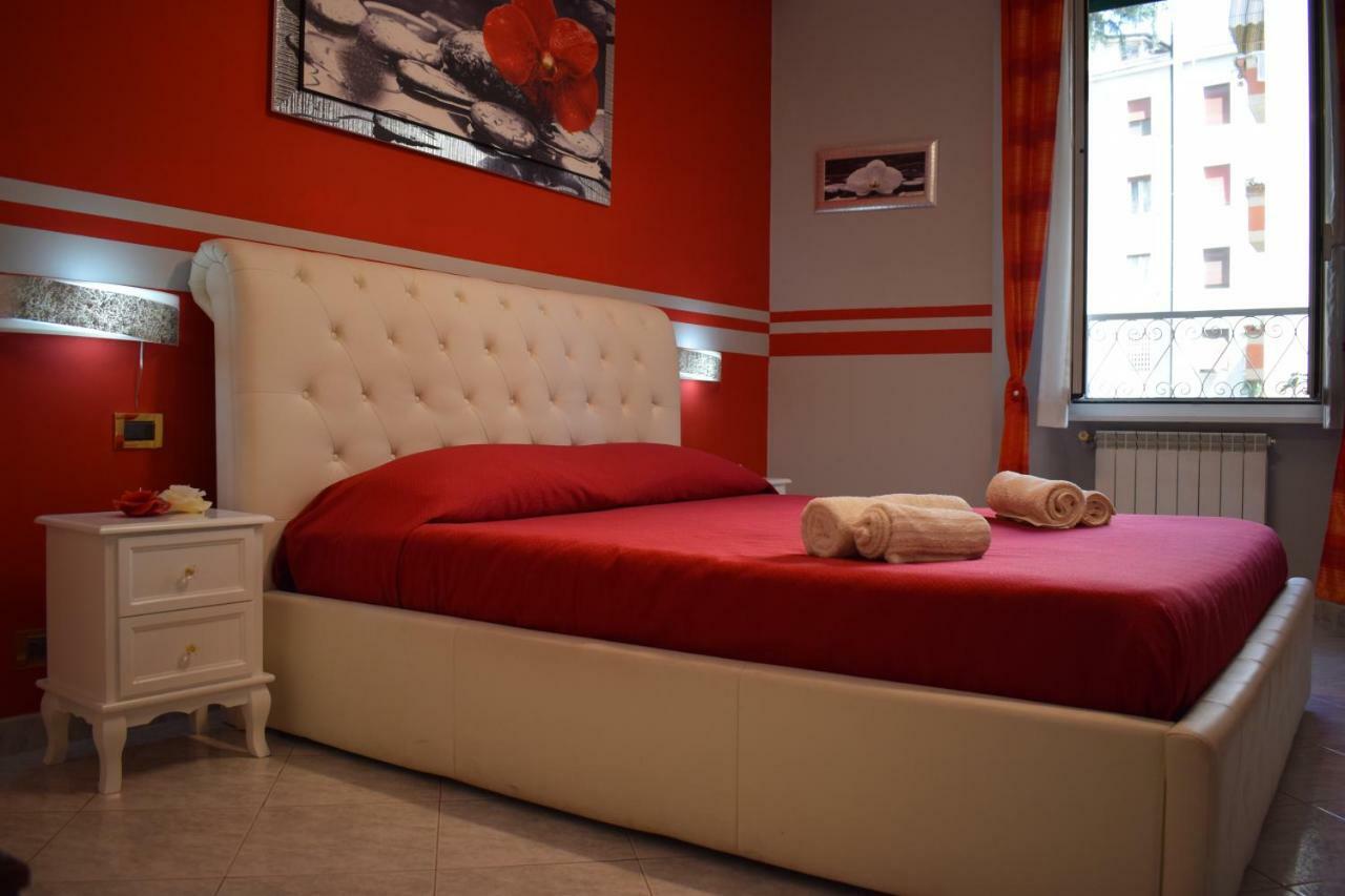 I Petali Guest House Roma Dış mekan fotoğraf