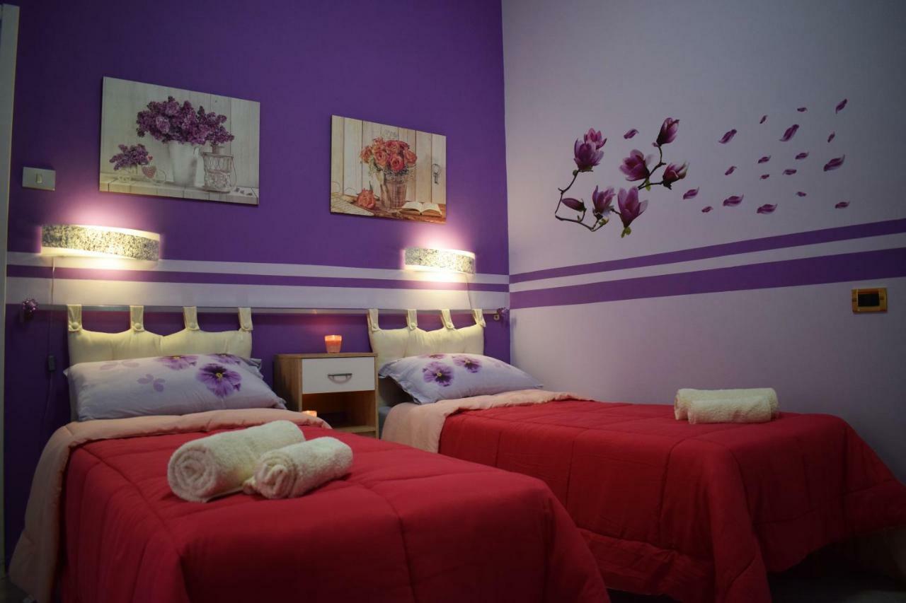 I Petali Guest House Roma Dış mekan fotoğraf