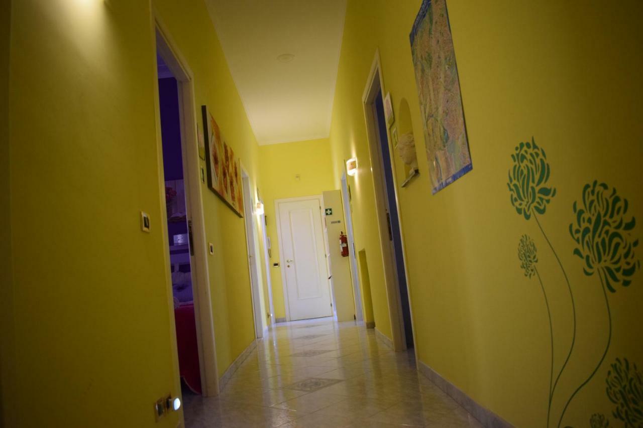 I Petali Guest House Roma Dış mekan fotoğraf
