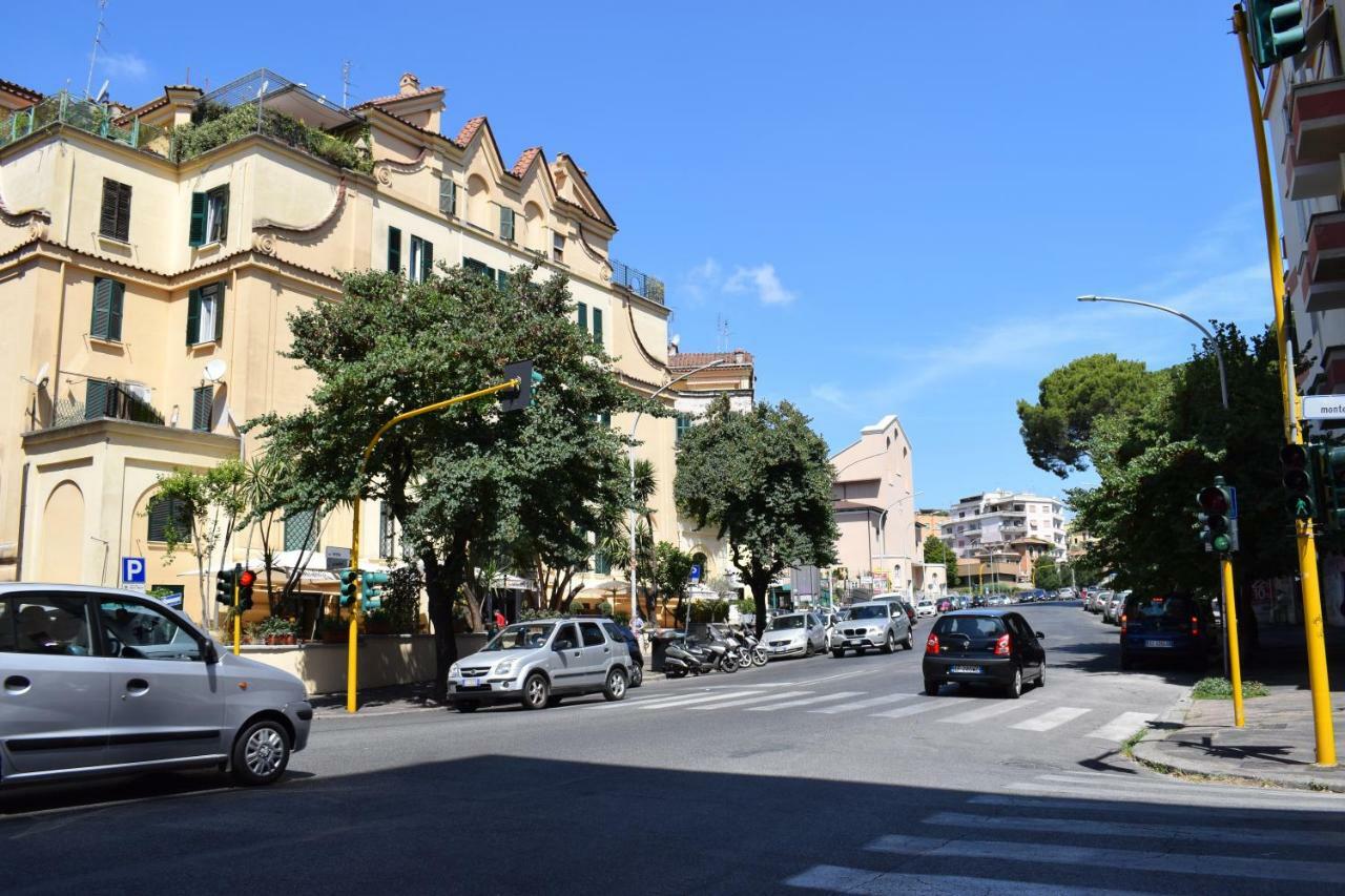 I Petali Guest House Roma Dış mekan fotoğraf
