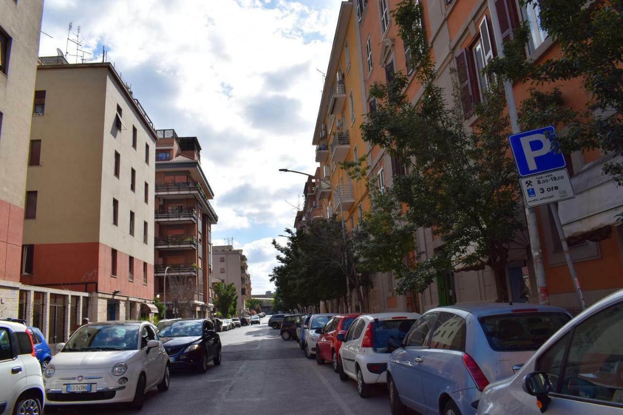 I Petali Guest House Roma Dış mekan fotoğraf