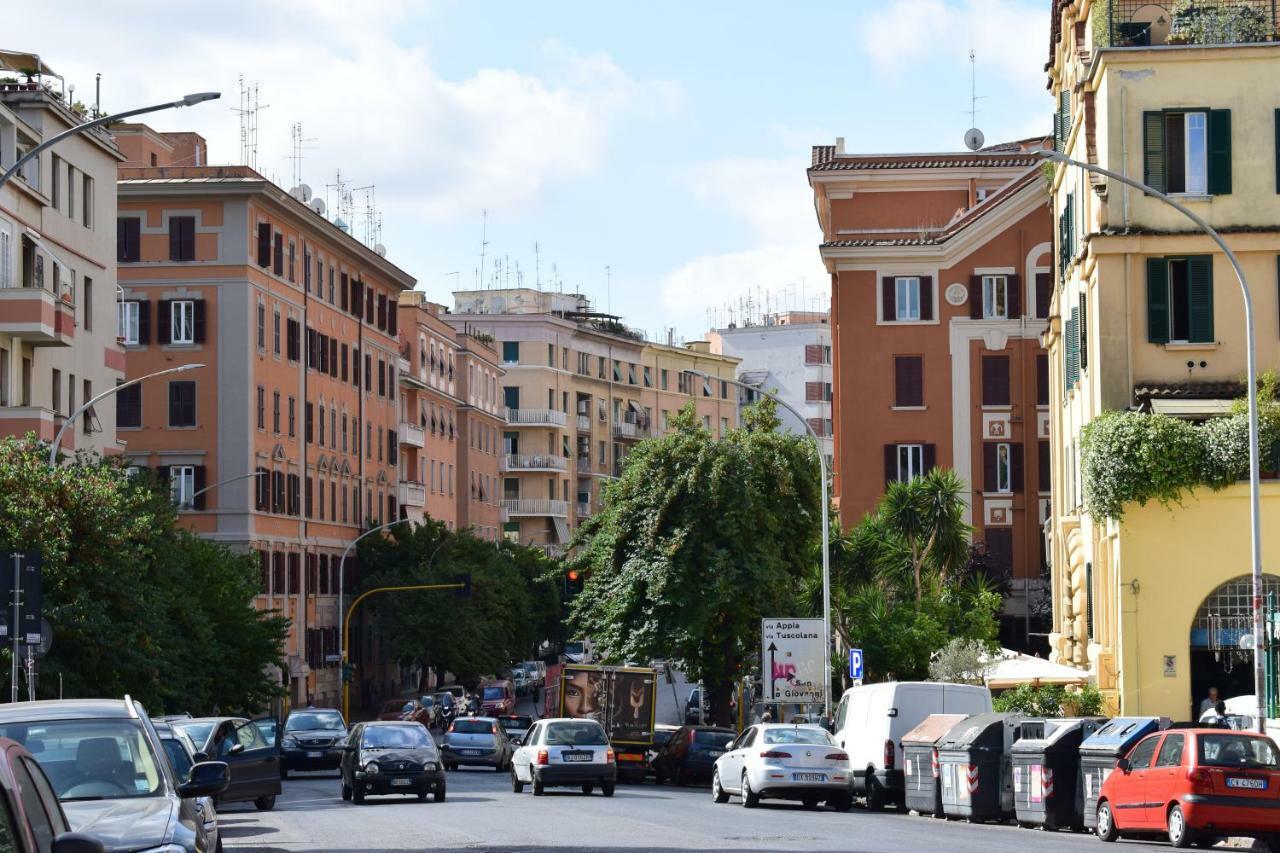 I Petali Guest House Roma Dış mekan fotoğraf